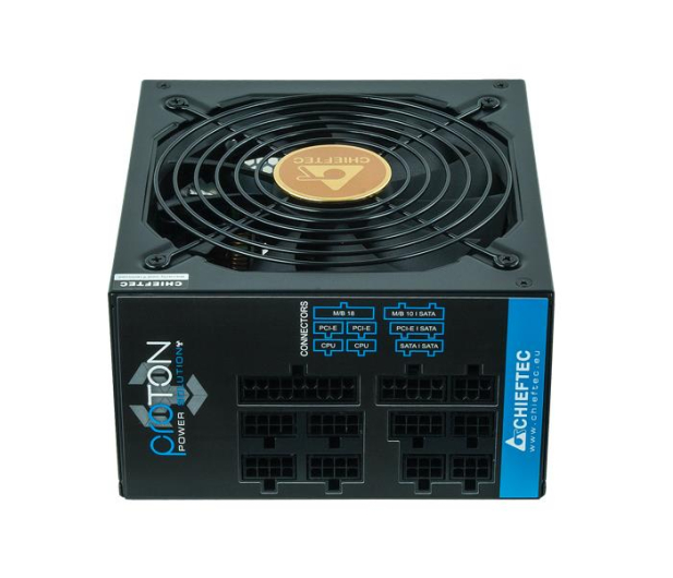 Chieftec Proton 1000W 80 Plus Bronze - 400705 - zdjęcie 3